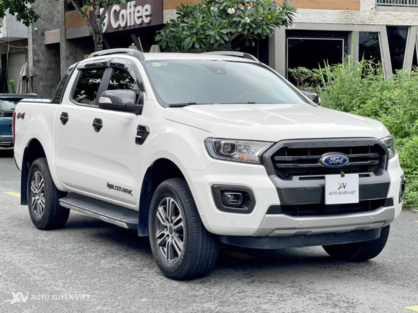 Bán Ford Ranger Wildtrak 4x4WD 2020