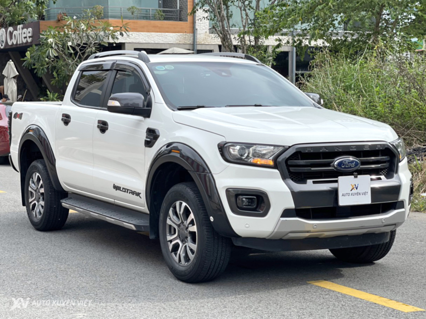 Bán Ford Ranger Wildtrak 2.0L 4x4AT 2018