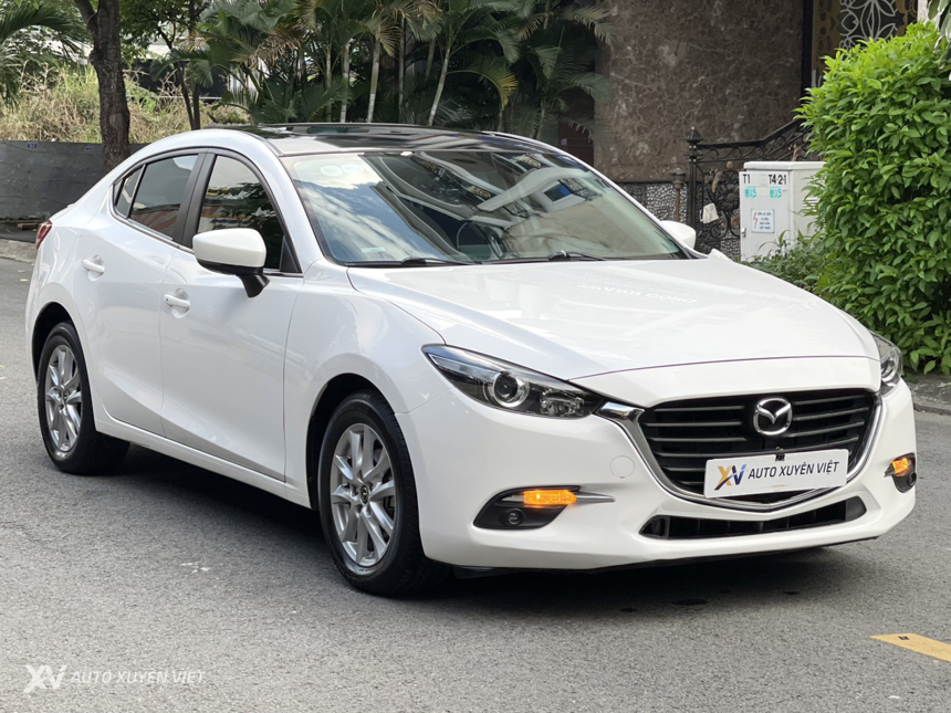 Bán Mazda 3 1.5AT 2019 FL