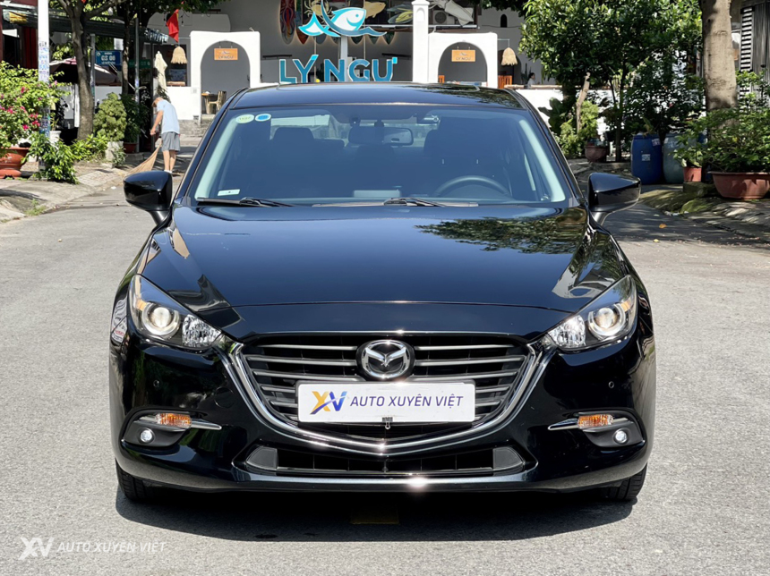 Mazda 3 1.5AT 2018 FL