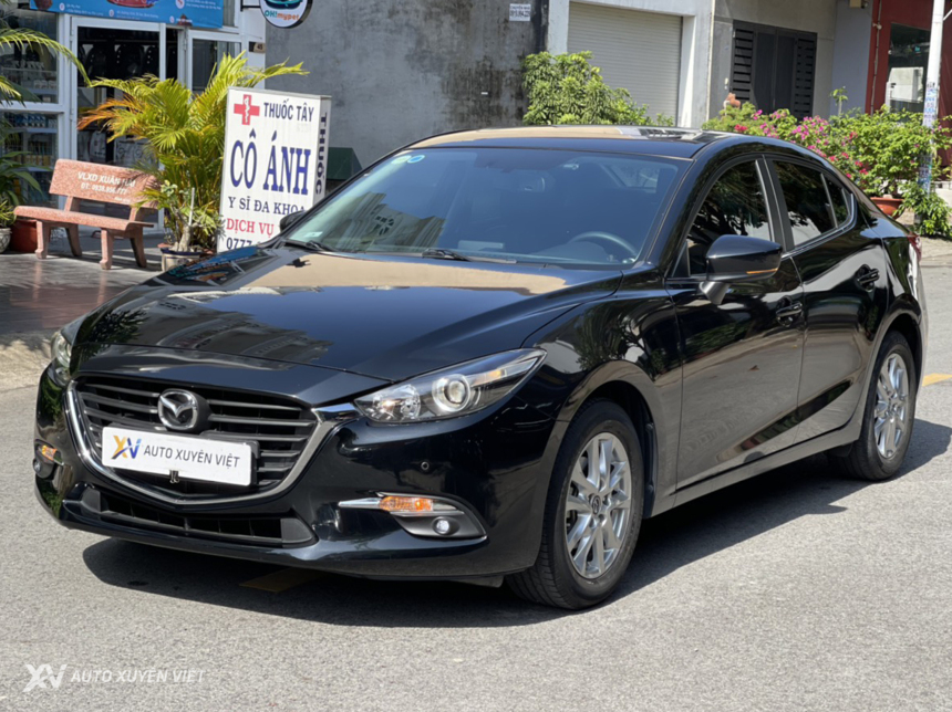Mazda 3 1.5AT 2018 FL
