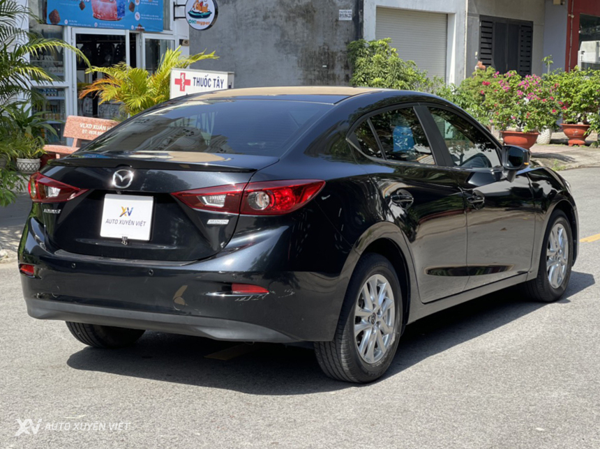 Mazda 3 1.5AT 2018 FL