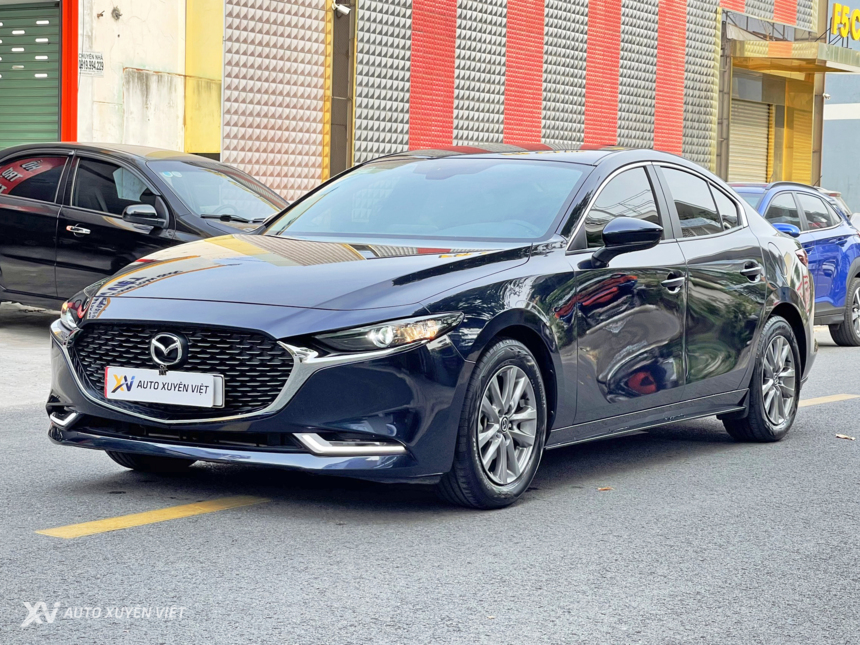  Bán Mazda 3 Luxury 1.5AT 2021