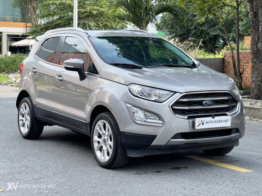 Bán Ford Ecosport 2019 1.5L Titanium