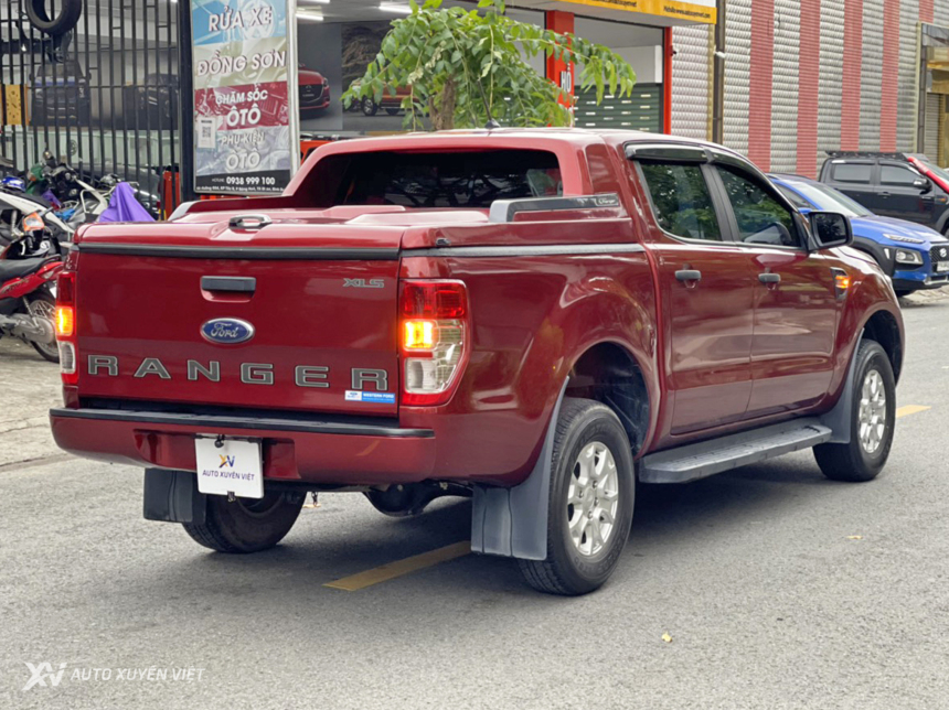 Bán Ford Ranger XLS .2AT ranger 2015 limited Bán Ford Ranger XLS .2AT