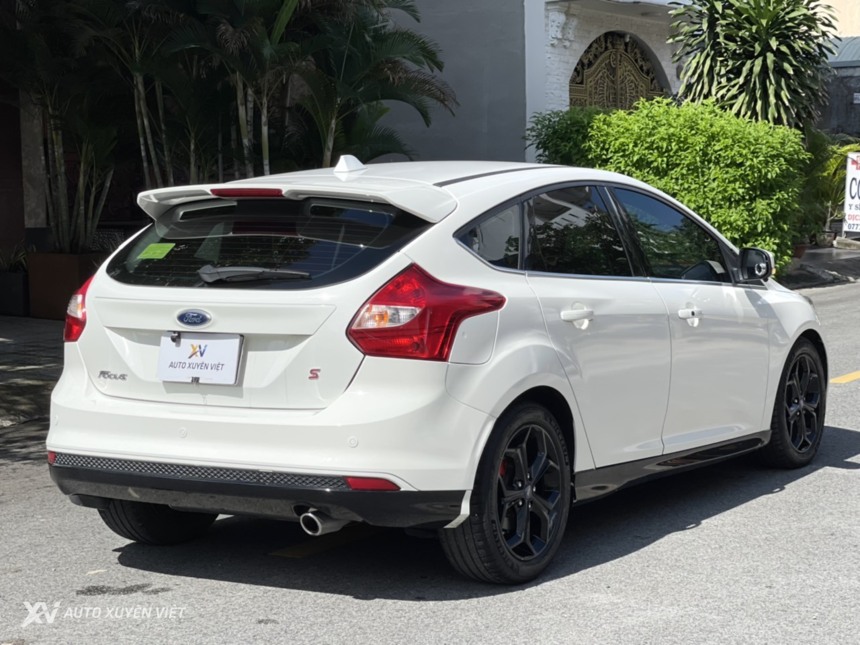 Bán Ford Focus S Hatchback 2.0At 2015