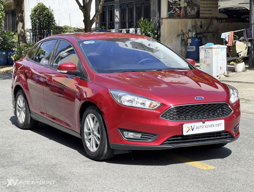  Ford Focus Trend 1.5AT 2018 Ecoboost