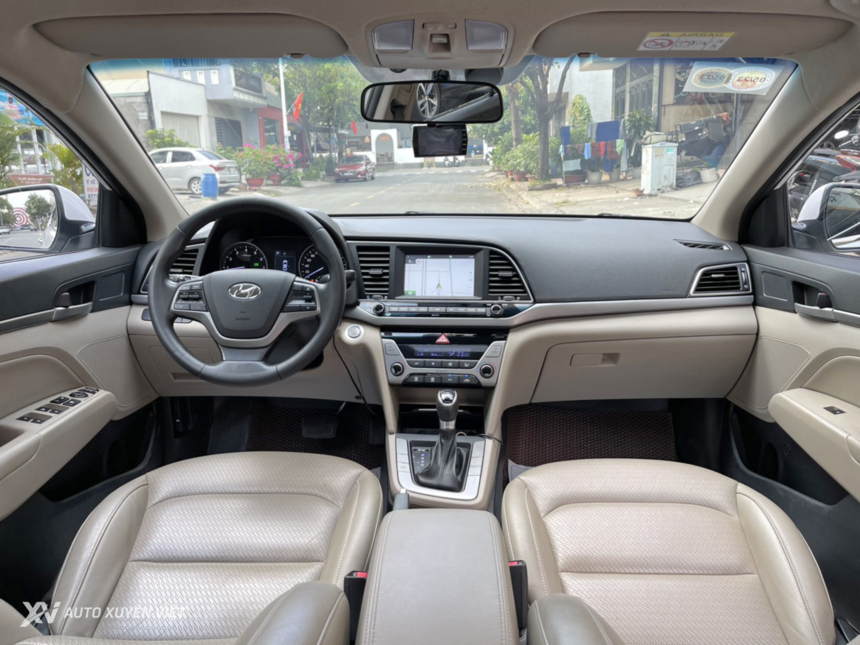Hyundai Elantra 1.6AT 2019