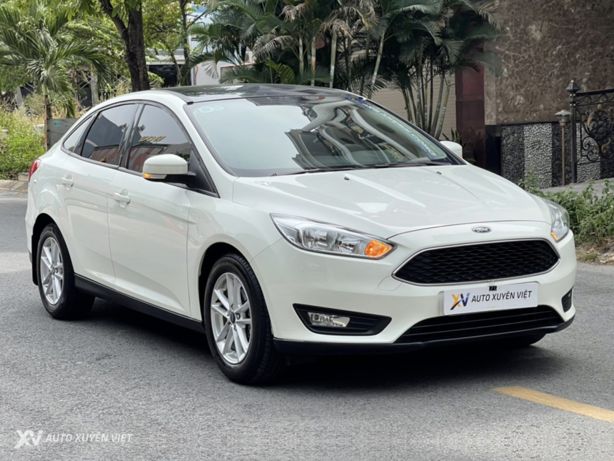  Ford Focus Trend 1.5AT 2019 Ecoboost
