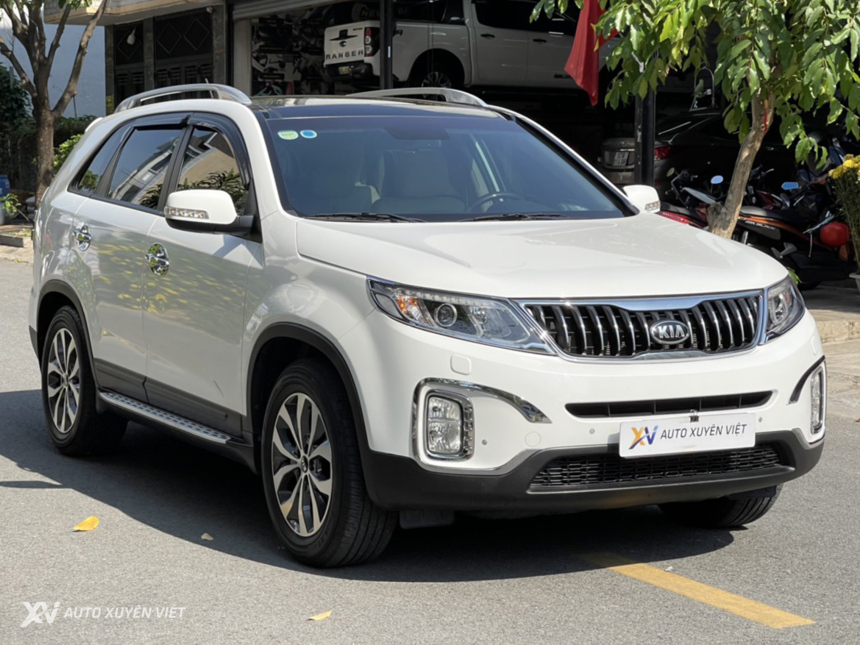 Kia Sorento 2.4GATH 2017