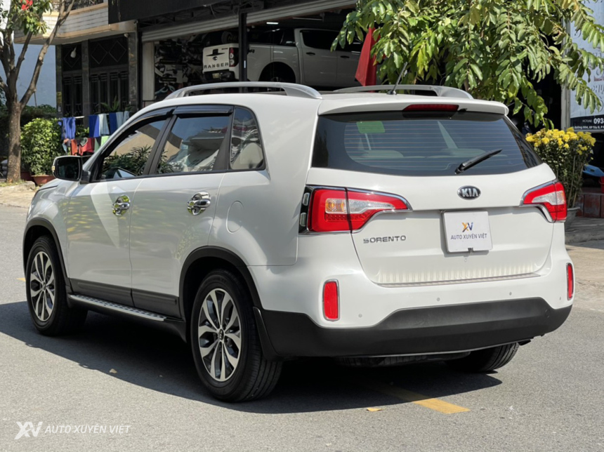 Kia Sorento 2.4GATH 2017