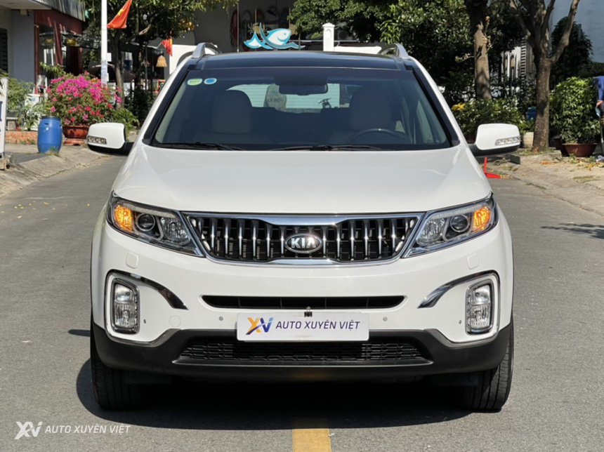 Kia Sorento 2.4GATH 2017