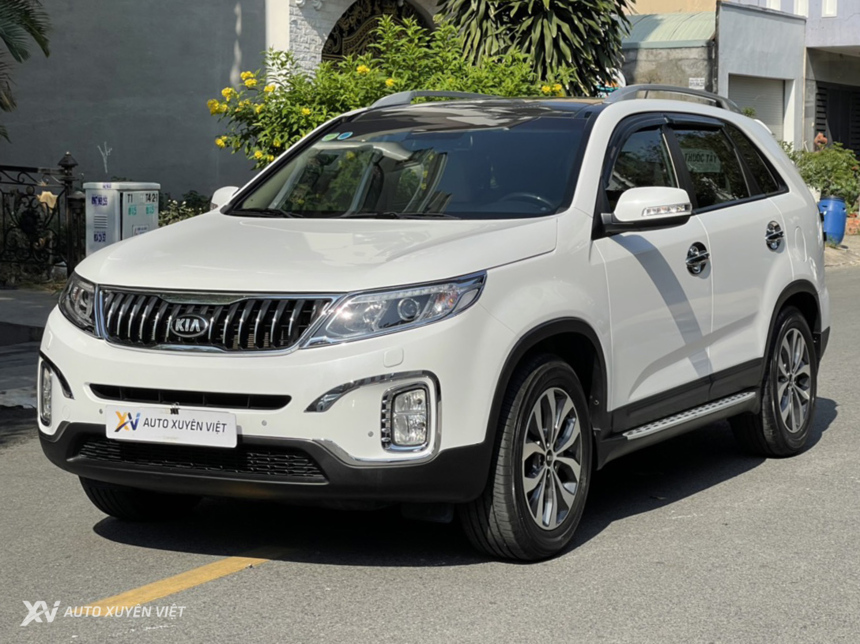 Kia Sorento 2.4GATH 2017
