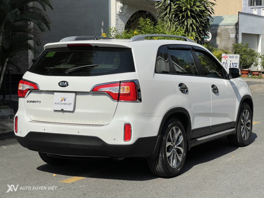 Kia Sorento 2.4GATH 2017