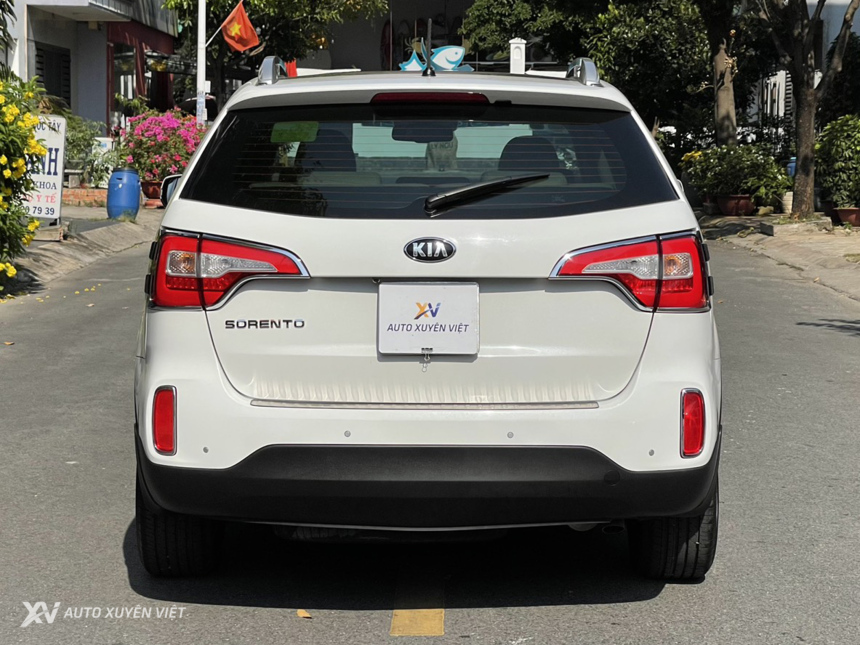 Kia Sorento 2.4GATH 2017