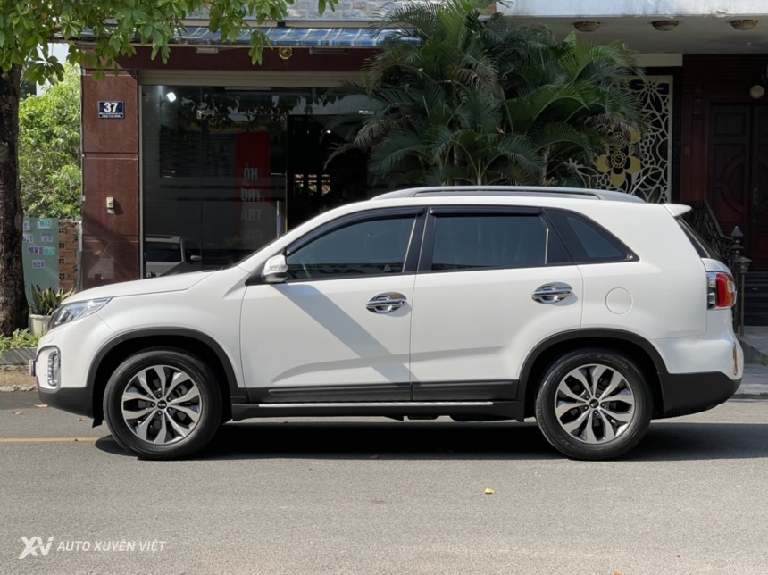 Kia Sorento 2.4GATH 2017