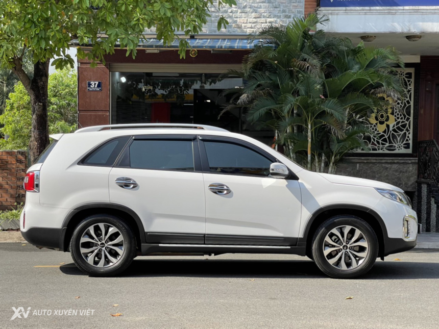 Kia Sorento 2.4GATH 2017
