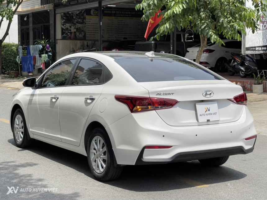 Hyundai Accent 1.4MT 2019 Bản Đủ