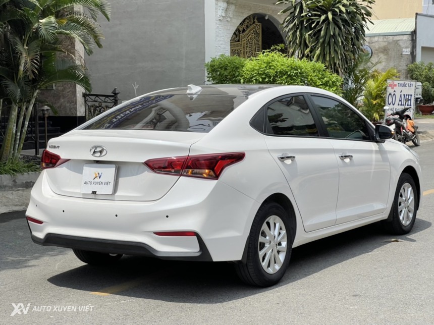 Hyundai Accent 1.4MT 2019 Bản Đủ