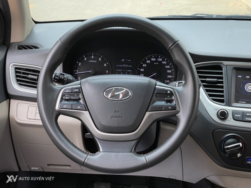 Hyundai Accent 1.4MT 2019 Bản Đủ