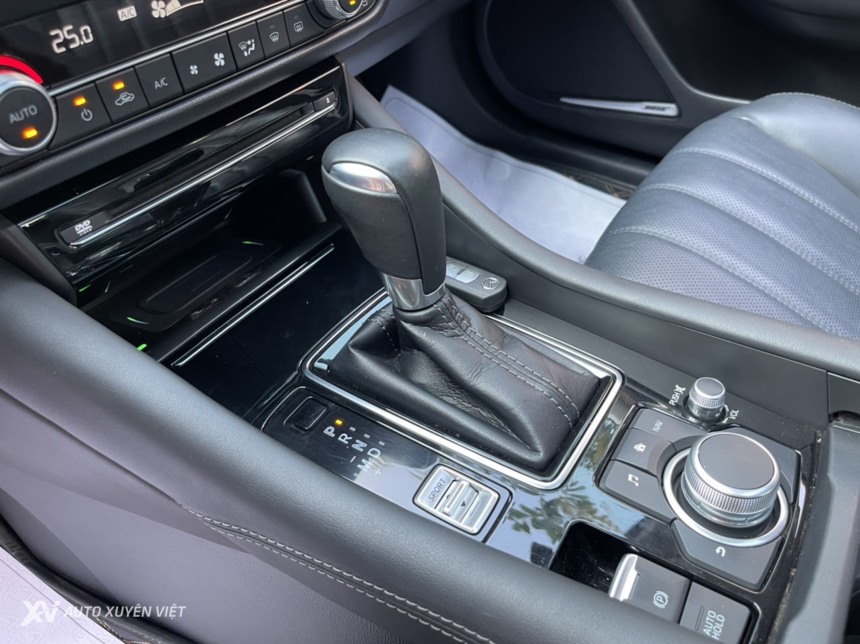 Mazda Skyactiv Premium Shift Knob Replacement – Mikstore Car