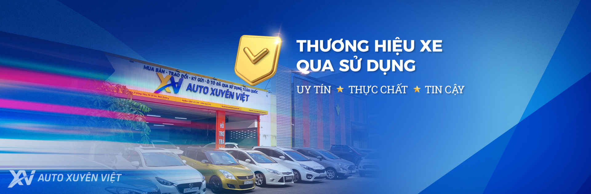 Auto Xuyen Viet